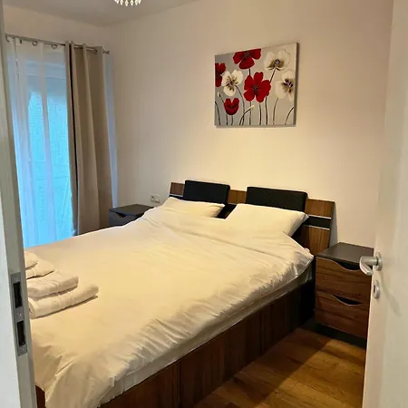 Apartment Mts 2br, 2ba Vivacity Iulius *