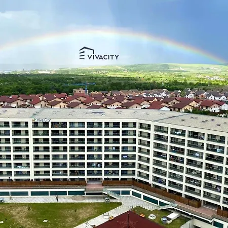Mts Vivacity Iulius Lägenhet Cluj-Napoca