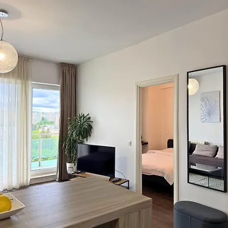 Mts Vivacity Iulius Apartment