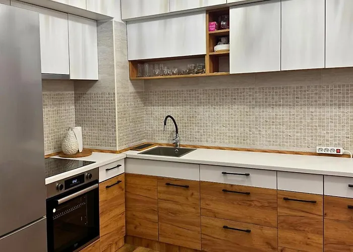 Mts 2br, 2ba Vivacity Iulius Apartmán