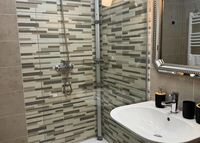 Mts 2br, 2ba Vivacity Iulius Apartmán