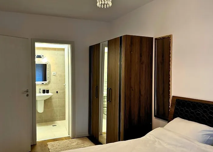 Apartmán Mts 2br, 2ba Vivacity Iulius