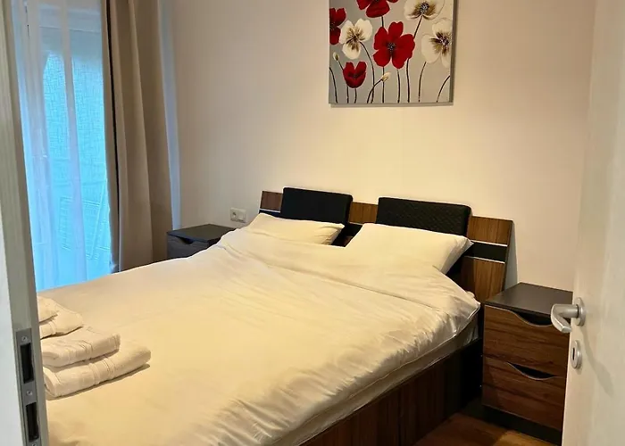 Apartmán Mts 2br, 2ba Vivacity Iulius *
