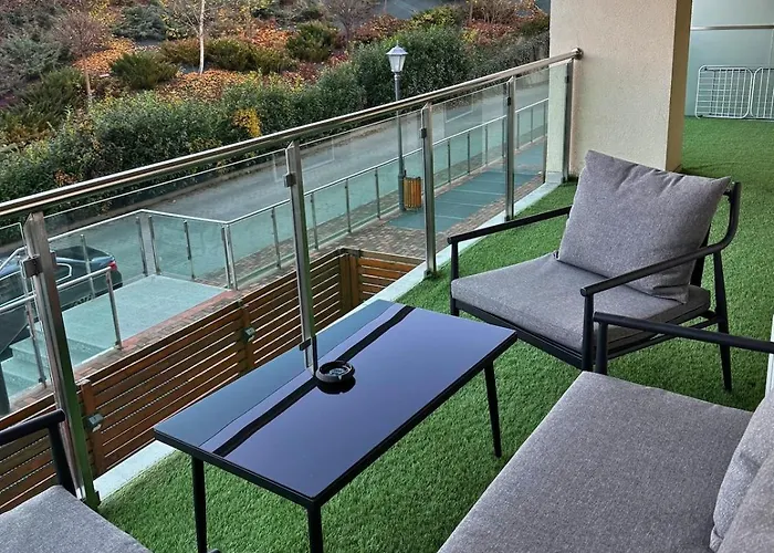 Mts 2br, 2ba Vivacity Iulius * Kluž